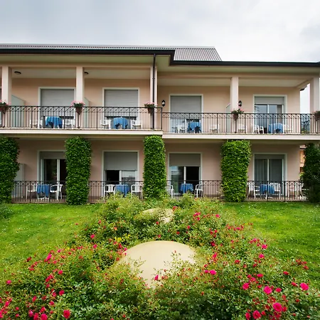 Lido La Perla Nera Hotel Stresa