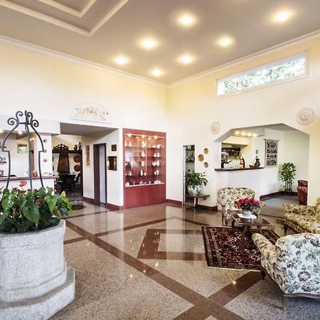 Lido La Perla Nera Hotel Stresa