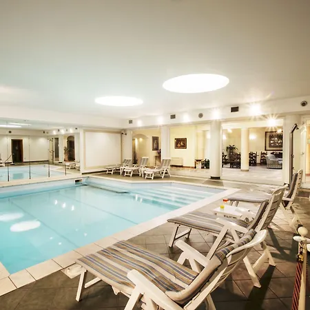 Lido La Perla Nera 3* Stresa