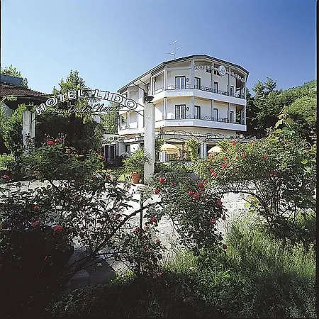 Lido La Perla Nera 3* Stresa