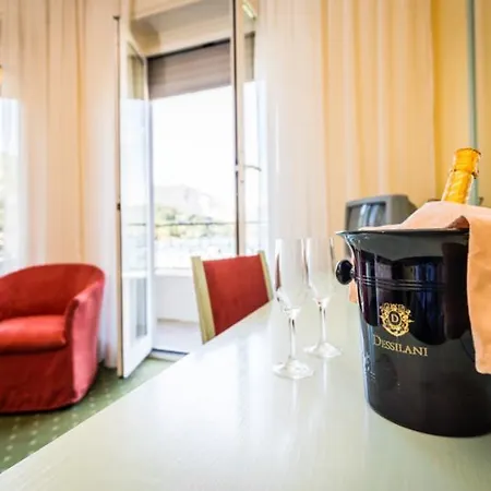 Lido La Perla Nera Stresa