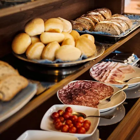 Hotel Lido La Perla Nera Stresa