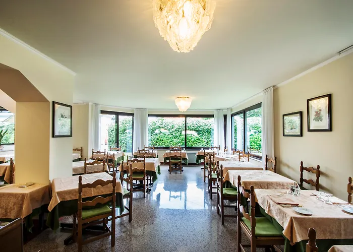 Lido La Perla Nera Hotel Stresa