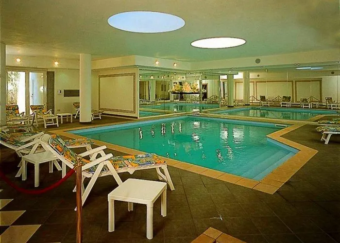 ホテル Lido La Perla Nera