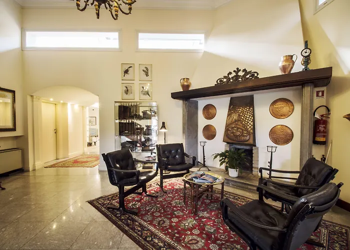 ホテル Lido La Perla Nera