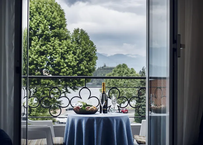 Lido La Perla Nera ホテル 3*