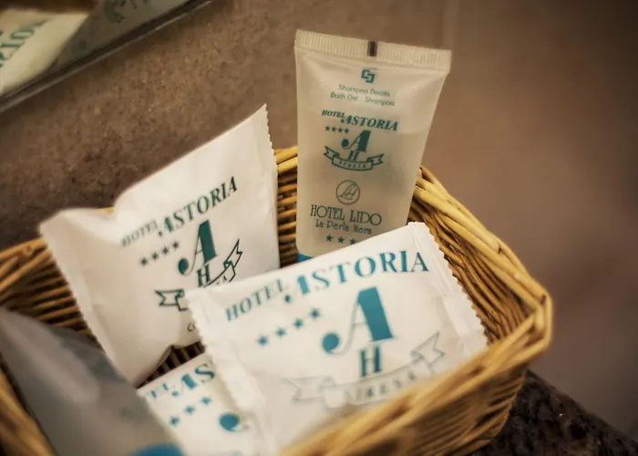 Lido La Perla Nera ホテル