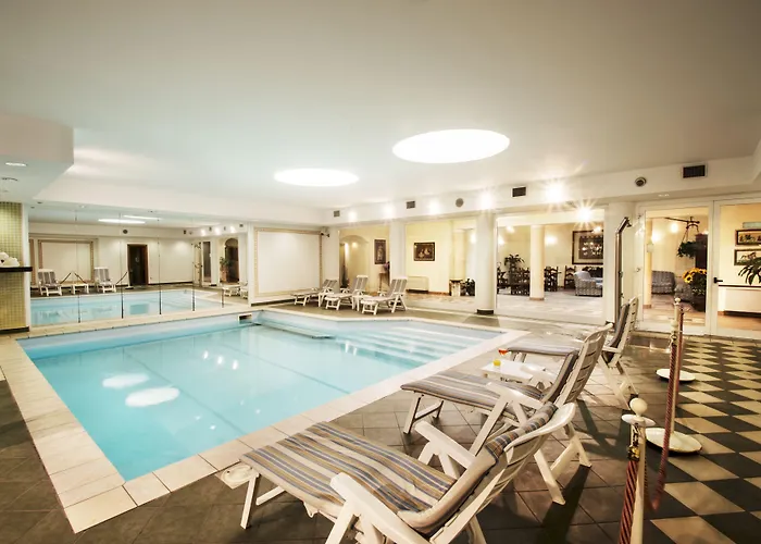 Lido La Perla Nera 3* ストレーザ