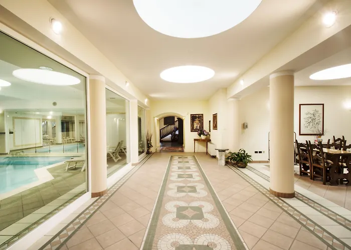 Hotel Lido La Perla Nera Stresa