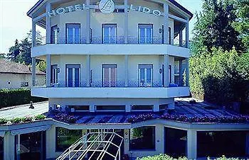 Lido La Perla Nera ホテル ストレーザ