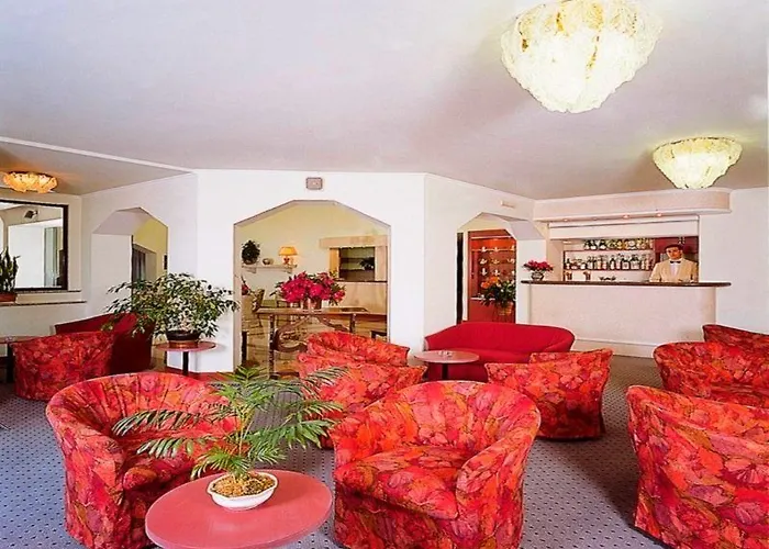 Lido La Perla Nera ホテル 3*