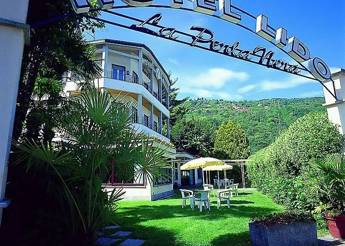 Hotel Lido La Perla Nera
