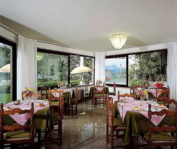 Lido La Perla Nera ホテル 3*