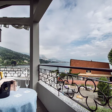 Hotel Lido La Perla Nera Stresa