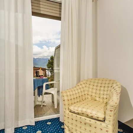 Lido La Perla Nera Stresa