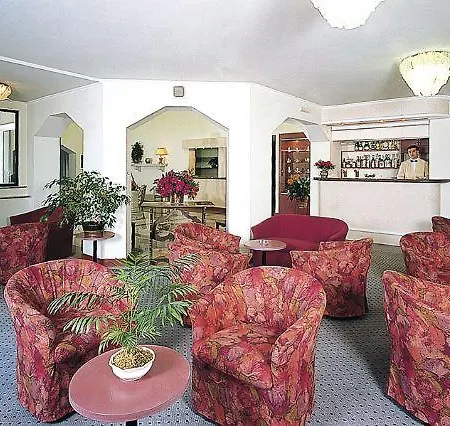 Lido La Perla Nera Hotel Stresa