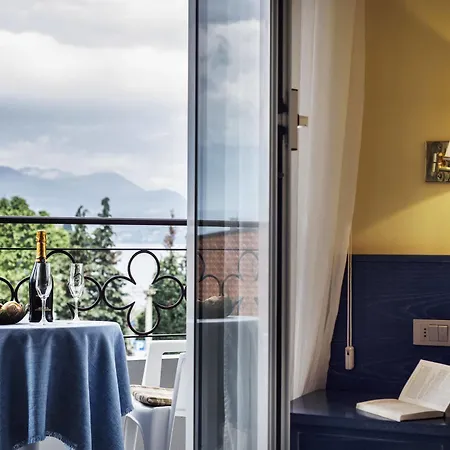 Lido La Perla Nera Stresa