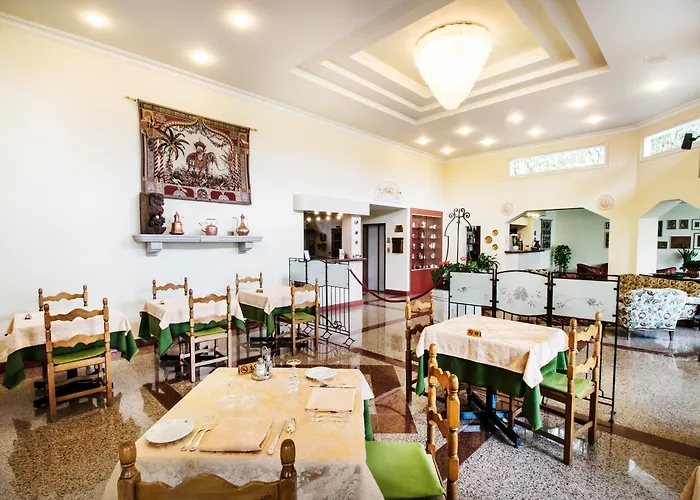 丽都拉佩拉尼拉酒店 斯特雷萨